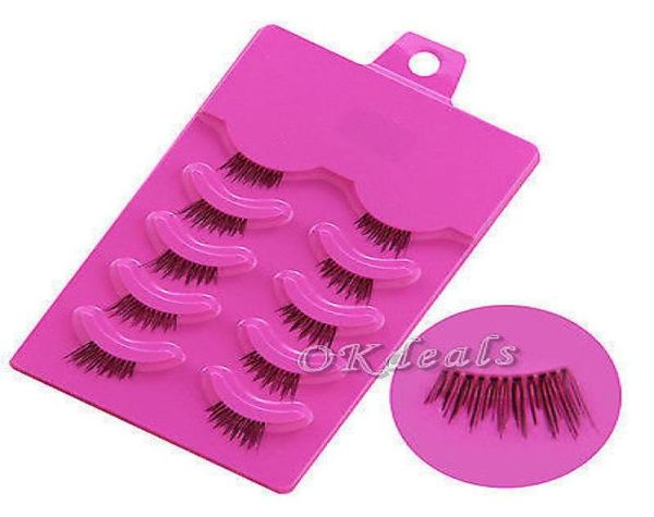 whole5 pairs women lady half false eyelashes extension kit partial long thick handmade fake false eye lashes makeup beauty ki2942976
whole5 pairs women lady half false eyelashes extension kit partial long thick handmade fake false eye lashes makeup beauty ki2942976