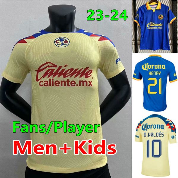 23 24 club america soccer jerseys fans player fidalgo r.martinez henry football shirt 2023 2024 home away f.vinas d.valdes i.reyes araujo e., Black;yellow
23 24 club america soccer jerseys fans player fidalgo r.martinez henry football shirt 2023 2024 home away f.vinas d.valdes i.reyes araujo e., Black;yellow