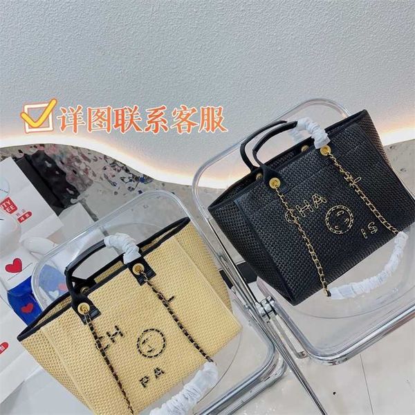 60% off designer xiaoxiangfeng beach woven mommy shopping portable bohemian asian western big bag summer style
60% off designer xiaoxiangfeng beach woven mommy shopping portable bohemian asian western big bag summer style