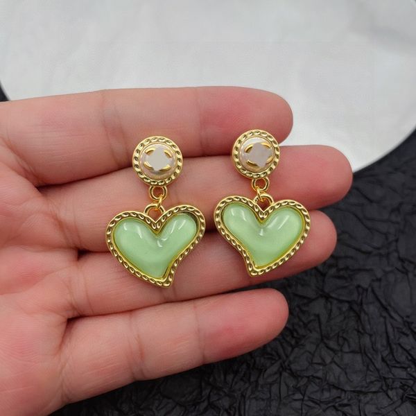 fashion earrings designer women diamond pearl vintage letter studs engagement earring jewelry wholesale, Silver
fashion earrings designer women diamond pearl vintage letter studs engagement earring jewelry wholesale, Silver