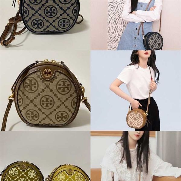 66% off 2023 new bag designer jacquard women's cake vintage embossed one shoulder crossbody splice daily small round bag hazelnut brown
66% off 2023 new bag designer jacquard women's cake vintage embossed one shoulder crossbody splice daily small round bag hazelnut brown