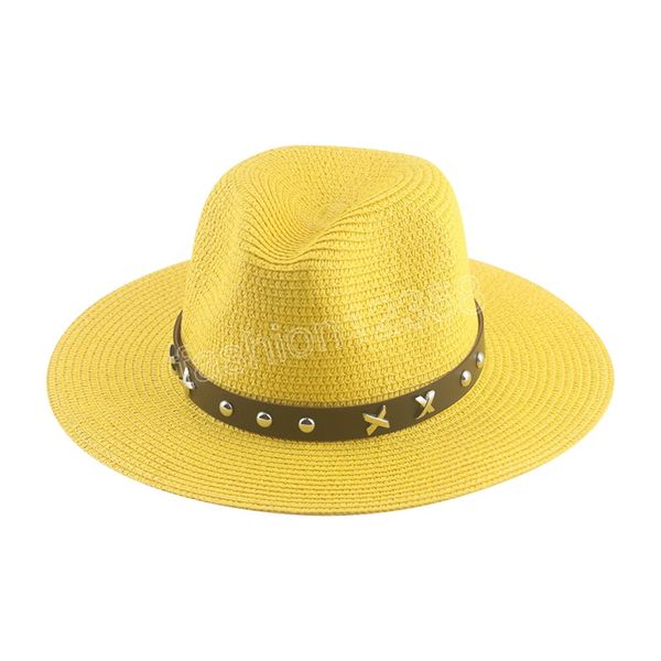 women beach bucket hat cap straw hats casual belt band panama jazz caps khaki beige white black gorras para mujer, Blue;gray
women beach bucket hat cap straw hats casual belt band panama jazz caps khaki beige white black gorras para mujer, Blue;gray