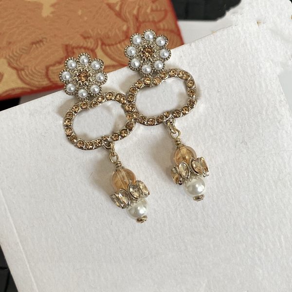 20style luxury brand designers letters stud channel geometric women long crystal pearl earring bride wedding party jewerlry ax34f, Golden;silver
20style luxury brand designers letters stud channel geometric women long crystal pearl earring bride wedding party jewerlry ax34f, Golden;silver