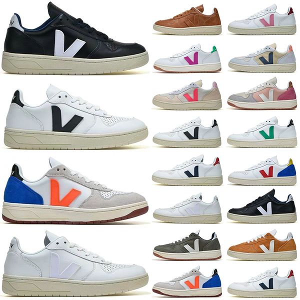 veja womens shoes sneakers vejas men women designer casual shoes classic white vegetarianism style black blue low-couples trainers size 36-4
veja womens shoes sneakers vejas men women designer casual shoes classic white vegetarianism style black blue low-couples trainers size 36-4