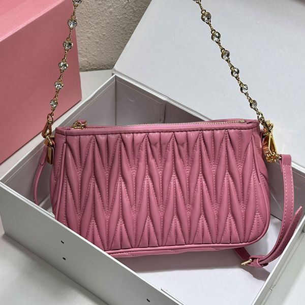 fold mahjong crossbody bags women handbags purse crystal chain sheepskin leather zipper closure fashion letters plain shoulder bags 24cm
fold mahjong crossbody bags women handbags purse crystal chain sheepskin leather zipper closure fashion letters plain shoulder bags 24cm