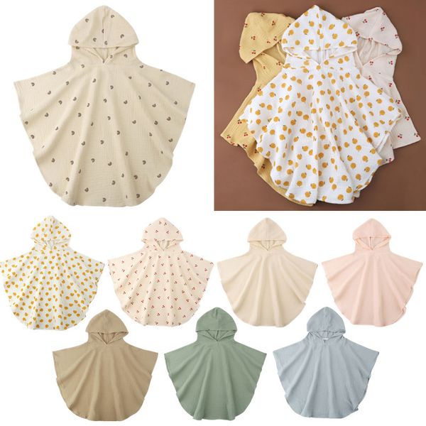 gift sets pure cotton baby towel solid color muslin hooded bath kids born swim beach bathrobe quick dry facecloth stuff 230719
gift sets pure cotton baby towel solid color muslin hooded bath kids born swim beach bathrobe quick dry facecloth stuff 230719