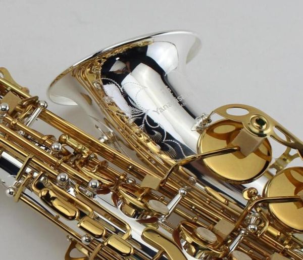 eb alto saxophone yanagisawa t992 silver nickel body and gold plated key perfect appearance e flat professional music instruments8552854
eb alto saxophone yanagisawa t992 silver nickel body and gold plated key perfect appearance e flat professional music instruments8552854