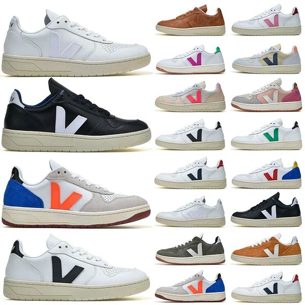 veja womens shoes sneakers vejas men women designer casual shoes classic white vegetarianism style black blue khaki low-couples trainers siz
veja womens shoes sneakers vejas men women designer casual shoes classic white vegetarianism style black blue khaki low-couples trainers siz