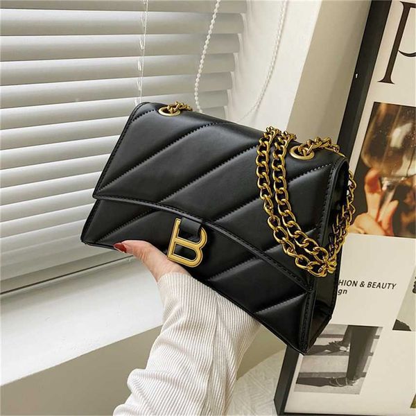 68% off 2023 new bagdesigner new lingge b family hourglass advanced and versatile underarm chain single shoulder crossbody women's bag
68% off 2023 new bagdesigner new lingge b family hourglass advanced and versatile underarm chain single shoulder crossbody women's bag