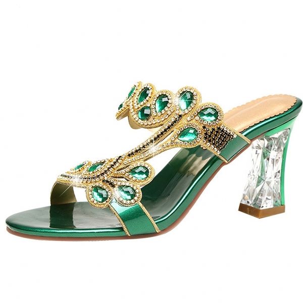 sandals sandals women summer crystal high heels fashion elegant dress party slippers wedding slides shoes c0061 230719, Black
sandals sandals women summer crystal high heels fashion elegant dress party slippers wedding slides shoes c0061 230719, Black