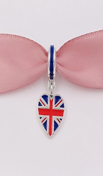 andy jewel 925 silver beads great britain heart flag pendant charm fits european style bracelets necklace for jewelry making 791512enmx62768, Black
andy jewel 925 silver beads great britain heart flag pendant charm fits european style bracelets necklace for jewelry making 791512enmx62768, Black