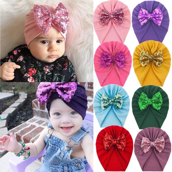 glitter sequins bowknot infant hats comfortable warm cotton baby girls caps fashion bows headwear kids accessories, Yellow
glitter sequins bowknot infant hats comfortable warm cotton baby girls caps fashion bows headwear kids accessories, Yellow