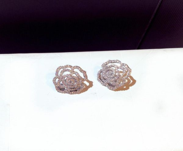crystal stud earrings rotable circle flower sterling silver cute unique jewelry for women fashion1576356, Golden;silver
crystal stud earrings rotable circle flower sterling silver cute unique jewelry for women fashion1576356, Golden;silver
