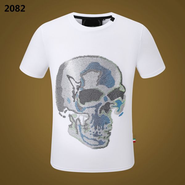 plein bear t shirt mens designer tshirts brand clothing rhinestone pp skull men t-shirt round neck ss snake plein with crystals tshirt tees, White;black
plein bear t shirt mens designer tshirts brand clothing rhinestone pp skull men t-shirt round neck ss snake plein with crystals tshirt tees, White;black