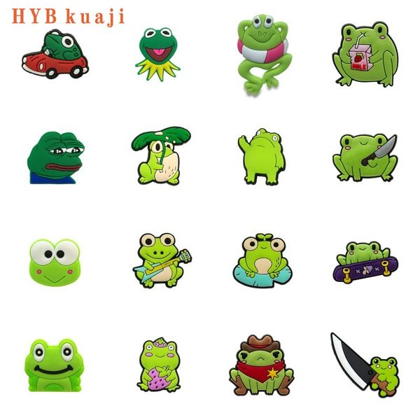 hybkuaji cute frog character design shoe charms wholesale shoes decorations pvc buckles for shoes, White;pink
hybkuaji cute frog character design shoe charms wholesale shoes decorations pvc buckles for shoes, White;pink