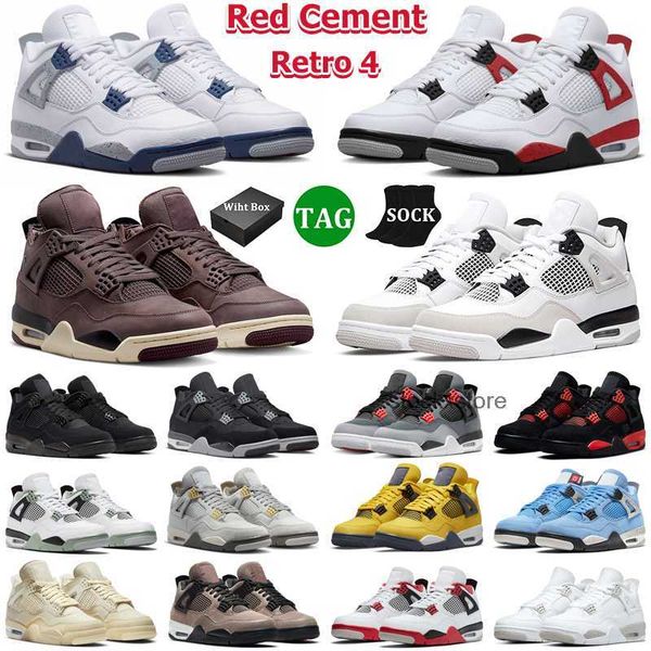 with box 4s men basketball shoes 4 retro midnight navy red cement thunder military black cat lightning university blue pn dust women
with box 4s men basketball shoes 4 retro midnight navy red cement thunder military black cat lightning university blue pn dust women