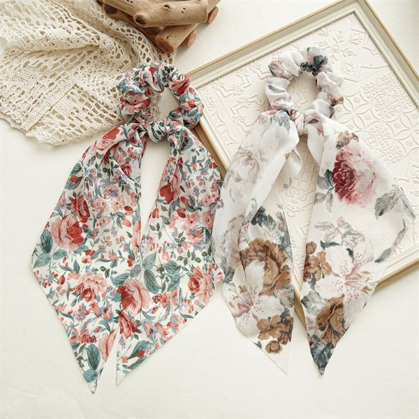 fashion blogger designer jewelry summer scarves, floral hair bands, large intestine hair loops fabric loop women's versatile elastic ba, Golden;silver
fashion blogger designer jewelry summer scarves, floral hair bands, large intestine hair loops fabric loop women's versatile elastic ba, Golden;silver