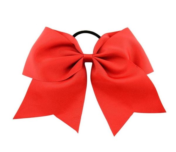10pcs196 colors 8 inch girls cheerleading hair bow grosgrain ribbon cheer bow elastic band ponytail hair holder for girl hair band8245666, Slivery;white
10pcs196 colors 8 inch girls cheerleading hair bow grosgrain ribbon cheer bow elastic band ponytail hair holder for girl hair band8245666, Slivery;white