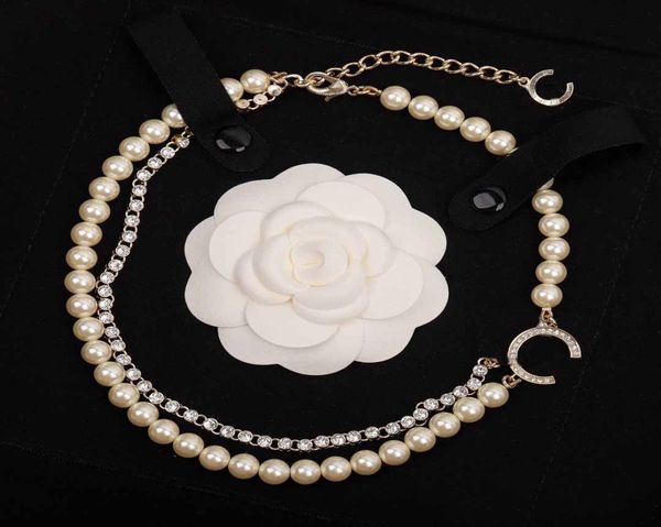 luxury quality charm double layers charm pendant necklace with diamond and nature shell beads have box stamp ps7160a6516294, Golden
luxury quality charm double layers charm pendant necklace with diamond and nature shell beads have box stamp ps7160a6516294, Golden