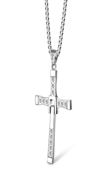 mcw religion style the fast the furious cross men039s pendant necklace punk dominic toretto cross titanium steel necklaces2385546, Silver
mcw religion style the fast the furious cross men039s pendant necklace punk dominic toretto cross titanium steel necklaces2385546, Silver