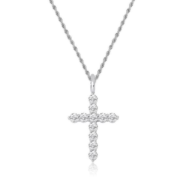 hip hop mens jewelry cross pendant luxury designer necklace bling diamond iced out pendants with rope chain rapper women fashion a8904103, Silver
hip hop mens jewelry cross pendant luxury designer necklace bling diamond iced out pendants with rope chain rapper women fashion a8904103, Silver