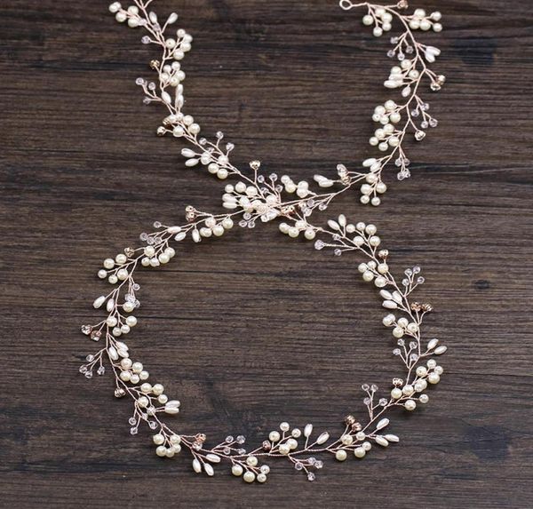 rose gold bridal headpieces for wedding bridesmaid handmade rhinestone pearls hairband headband 100 cm hair accessories fascinator7093264, Silver
rose gold bridal headpieces for wedding bridesmaid handmade rhinestone pearls hairband headband 100 cm hair accessories fascinator7093264, Silver