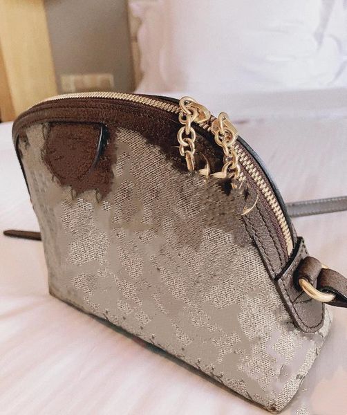 new retro fashion shell bag casual all-in-one crossbody bags