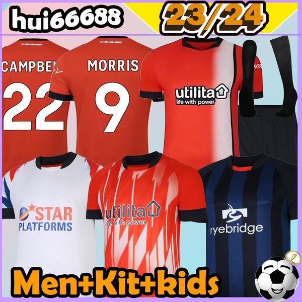 23/24 luton soccer jerseys town 2023 2024 bradley berry lee burke mpanzu campbell luton town home away third football shirts, Black;yellow
23/24 luton soccer jerseys town 2023 2024 bradley berry lee burke mpanzu campbell luton town home away third football shirts, Black;yellow