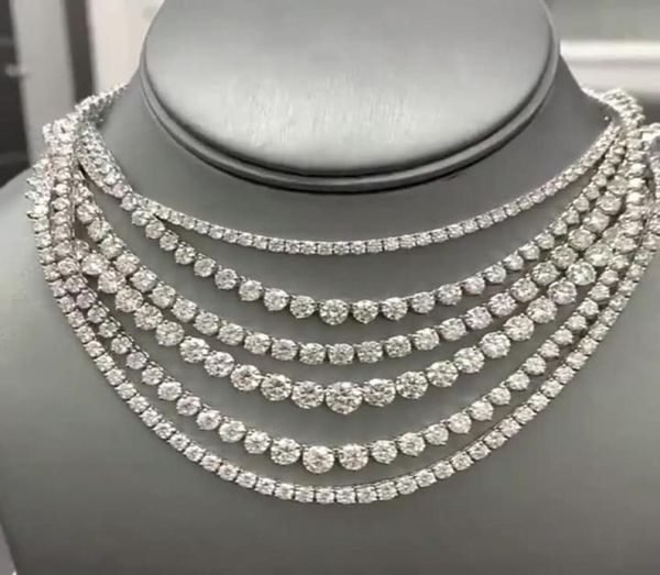2022 fashion 4mm 5mm hip hop s925 silver color gothic tennis necklace neck chain long for men male women jewellery9952889
2022 fashion 4mm 5mm hip hop s925 silver color gothic tennis necklace neck chain long for men male women jewellery9952889