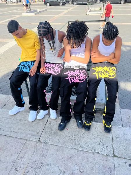 mens jeans fashion gothic punk rock letter men y2k street hip hop harajuku casual loose versatile straight wide leg pants women 230720, Blue
mens jeans fashion gothic punk rock letter men y2k street hip hop harajuku casual loose versatile straight wide leg pants women 230720, Blue