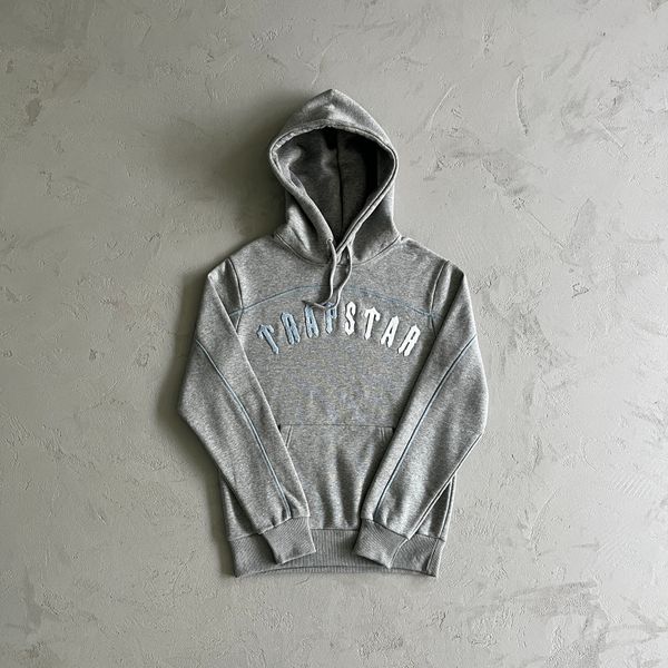 tracksuit sport leisure comfortable sunscreen embroidery men's trend cold outdoor tracksuit igongate chenille aech hoodie tracksuit, Gray
tracksuit sport leisure comfortable sunscreen embroidery men's trend cold outdoor tracksuit igongate chenille aech hoodie tracksuit, Gray