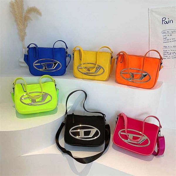61% off 2023 new bagdesigner bags new fluorescent colorful women's fashion candy letter crossbody bag
61% off 2023 new bagdesigner bags new fluorescent colorful women's fashion candy letter crossbody bag