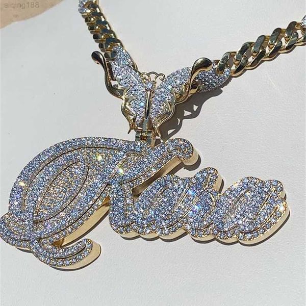 custom made iced out moissanite diamond hip hop necklace personalized pendant necklace, Silver
custom made iced out moissanite diamond hip hop necklace personalized pendant necklace, Silver