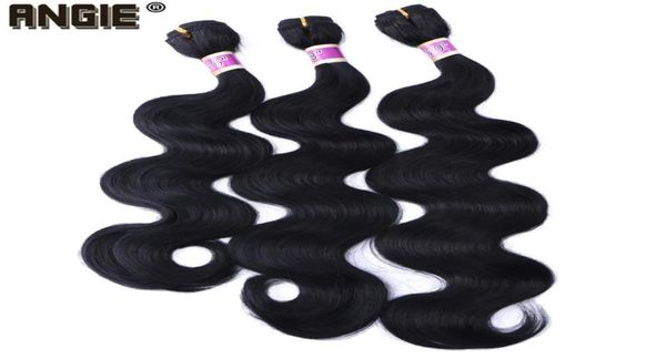 human ponytails body wave hair bundles curly weave synthetic weft 16 18 20 inches 3 black product1897186
human ponytails body wave hair bundles curly weave synthetic weft 16 18 20 inches 3 black product1897186