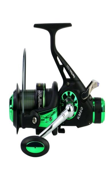 km5060 wire cup metal double brake fishing reel lake fishing carp spinning wheel reel8985863
km5060 wire cup metal double brake fishing reel lake fishing carp spinning wheel reel8985863