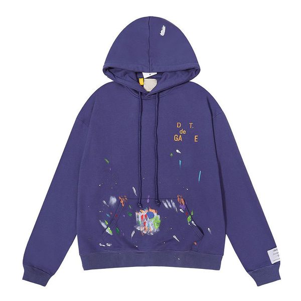 hoodie men's designer hooded sweatshirts for women embroidery autumn black and white letter luxury hooded pure cotton stylish and loose
hoodie men's designer hooded sweatshirts for women embroidery autumn black and white letter luxury hooded pure cotton stylish and loose