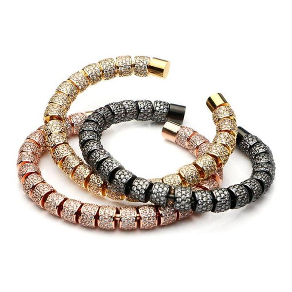 fashion gold color full cz charm anil arjandas bracelet macrame bead bracelet with micro pave clear cz watch protector leather bra8621012, Black
fashion gold color full cz charm anil arjandas bracelet macrame bead bracelet with micro pave clear cz watch protector leather bra8621012, Black