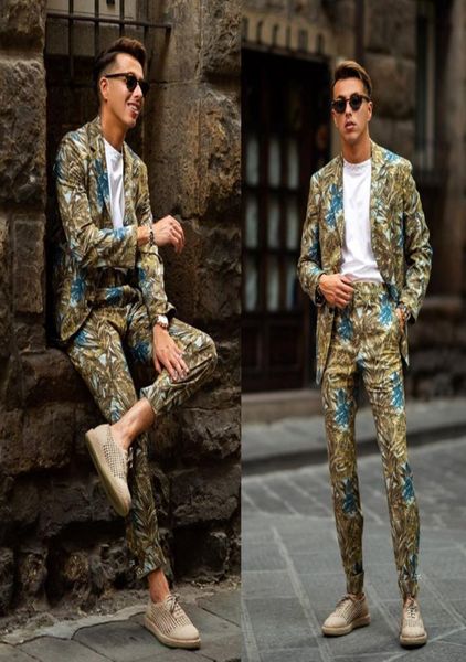 two piece mens suit floral groom suit wedding suits for men slim fit groom costumes de mariage pour hommes3261064, Black;gray
two piece mens suit floral groom suit wedding suits for men slim fit groom costumes de mariage pour hommes3261064, Black;gray
