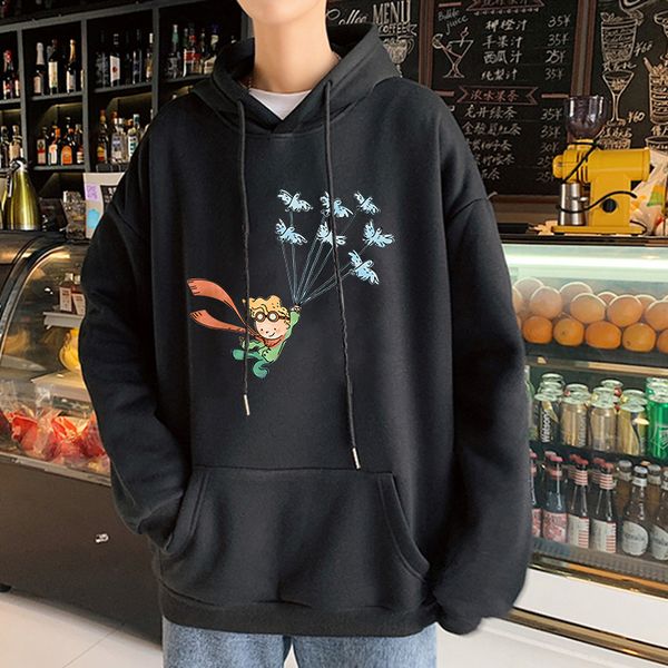 women s hoodies sweatshirts funny cartoon ulzzang hoodie spring clothes men hooded kawaii little prince graphic sweatshirt 2023 women men s, Black
women s hoodies sweatshirts funny cartoon ulzzang hoodie spring clothes men hooded kawaii little prince graphic sweatshirt 2023 women men s, Black
