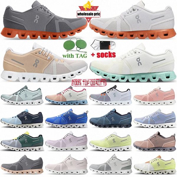 2023 on running cloud 5 shoes womens sports trainers federer workout and cross trainning all black lily pink frost clouds men women for outd
2023 on running cloud 5 shoes womens sports trainers federer workout and cross trainning all black lily pink frost clouds men women for outd