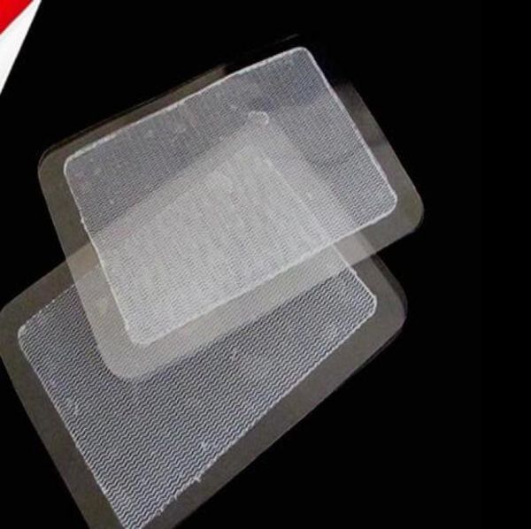 by dhl 400pcs 711cm selfadhesive conductive adhesive gel pads for silicon rubber electrodes5737800
by dhl 400pcs 711cm selfadhesive conductive adhesive gel pads for silicon rubber electrodes5737800