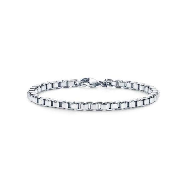 link chain runda venetian link bracelet in metal stainless steel for men women classic jewelry9707854, Black
link chain runda venetian link bracelet in metal stainless steel for men women classic jewelry9707854, Black