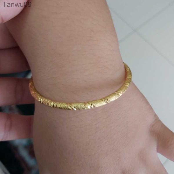 small gold color braceletbangles for babygirlsboy charm beads bracelet small bellheart jewelry child party gifts b59 l230704, Black
small gold color braceletbangles for babygirlsboy charm beads bracelet small bellheart jewelry child party gifts b59 l230704, Black