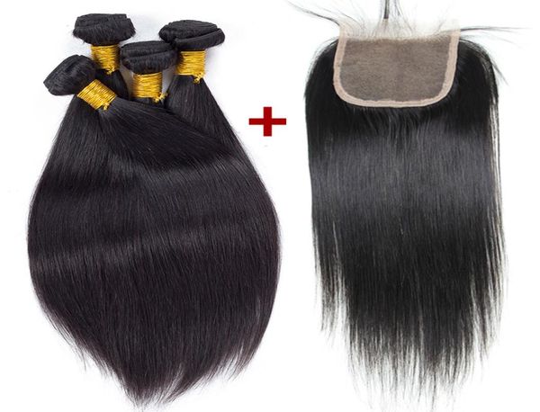 daily deals brazilian peruvian malaysian cambodian virgin hair straight weave 4 bundles with closure whole 4x4 lace 3052224, Black
daily deals brazilian peruvian malaysian cambodian virgin hair straight weave 4 bundles with closure whole 4x4 lace 3052224, Black