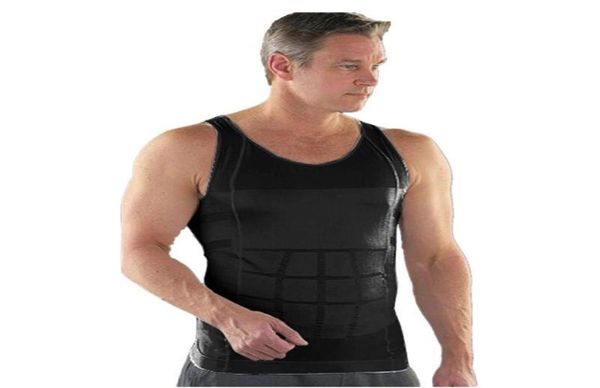 new men body slimming tummy shaper belly underwear shapewear waist girdle summer sport vest men famous3453263, White;black
new men body slimming tummy shaper belly underwear shapewear waist girdle summer sport vest men famous3453263, White;black