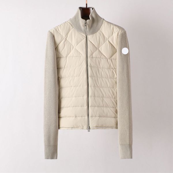6 styles knitted stitching mens jacket brand designer men knit jackets france luxury coat aaaa quality size m--xxl, Black
6 styles knitted stitching mens jacket brand designer men knit jackets france luxury coat aaaa quality size m--xxl, Black