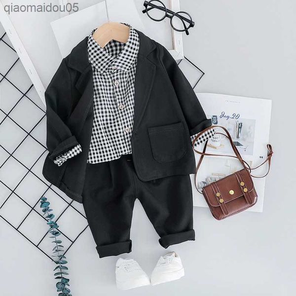 2023 new fashion children's wear baby chain vest gentleman suit boy's solid color vest tie shirt three piece formal evening dres l, Blue;gray
2023 new fashion children's wear baby chain vest gentleman suit boy's solid color vest tie shirt three piece formal evening dres l, Blue;gray