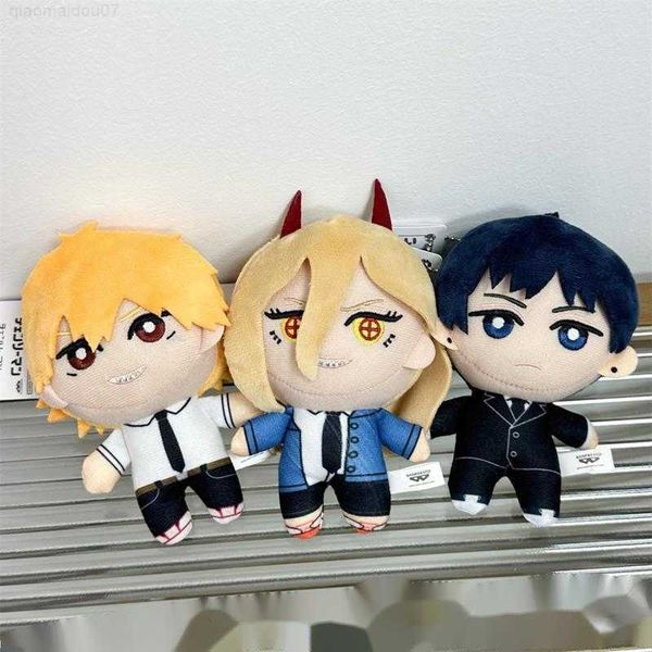 key rings chainsaw man keychain pochita denji power hayakawa aki plush doll ffed pendant plush toy for kids gift l230720, Slivery;golden
key rings chainsaw man keychain pochita denji power hayakawa aki plush doll ffed pendant plush toy for kids gift l230720, Slivery;golden