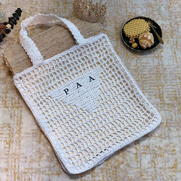 designer beach bags straw bag large totes bohemian style women handbag high capacity shopping bag with no box
designer beach bags straw bag large totes bohemian style women handbag high capacity shopping bag with no box