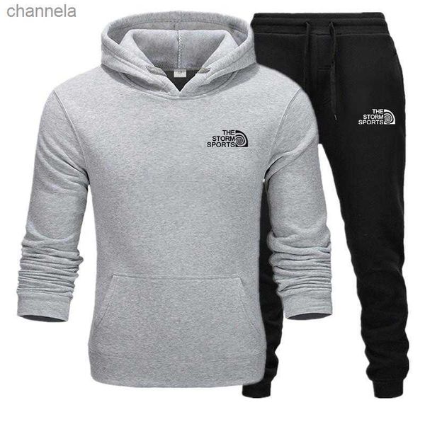men's tracksuits 2022 designer mens tracksuit hip hop sweatshirts sweatsuit sleeved two piece set jogging girls boys clothes t230720, Gray
men's tracksuits 2022 designer mens tracksuit hip hop sweatshirts sweatsuit sleeved two piece set jogging girls boys clothes t230720, Gray